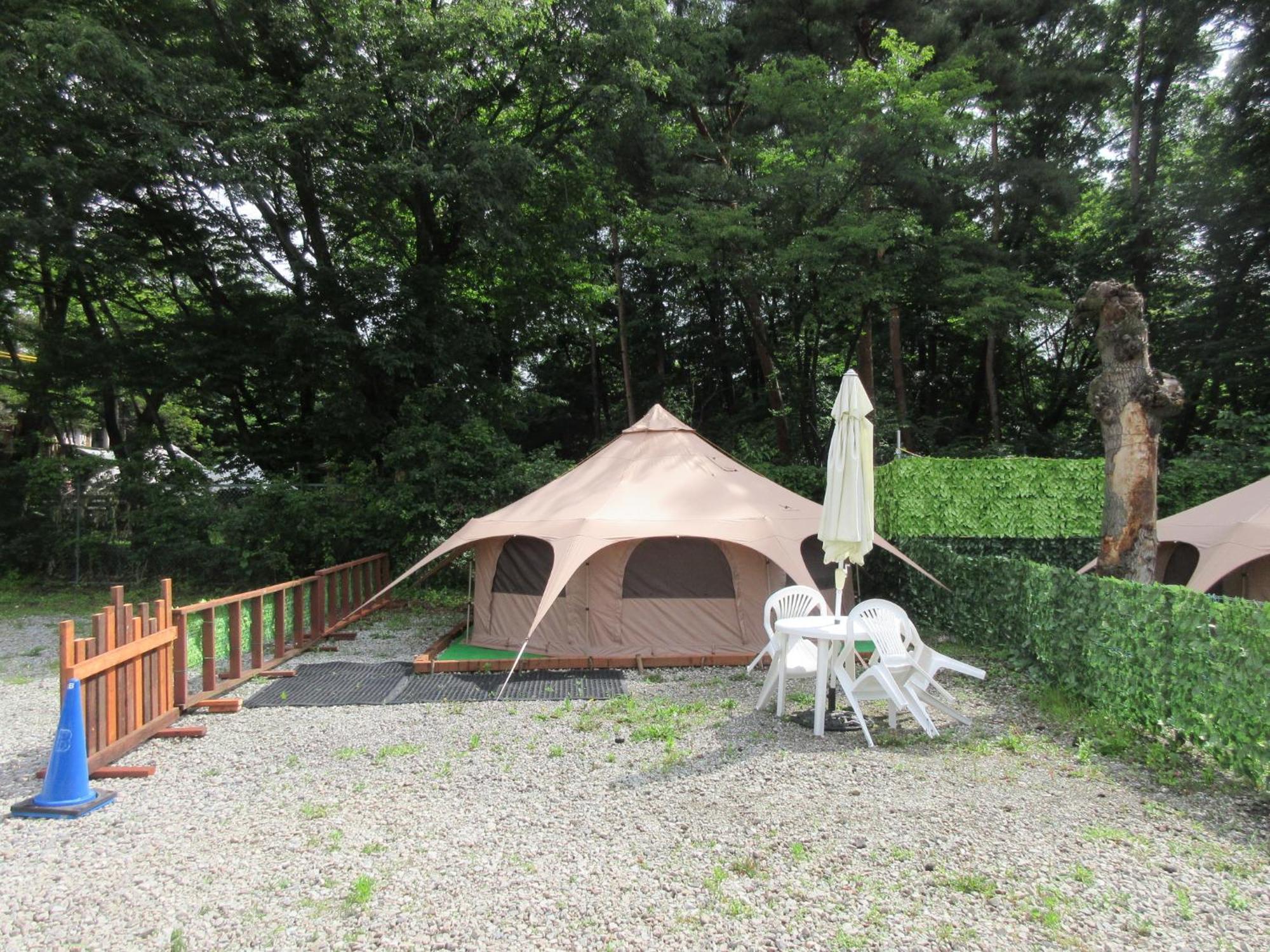 Trailer House Hotel Jennie Miyota Exterior foto