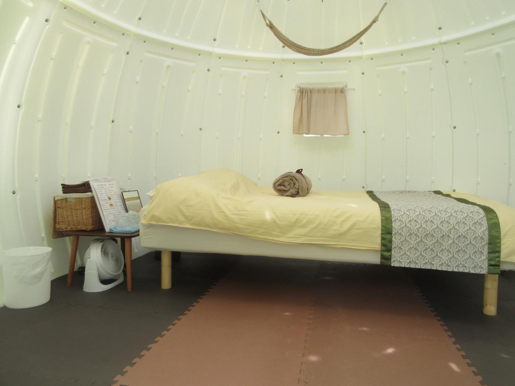 Trailer House Hotel Jennie Miyota Exterior foto